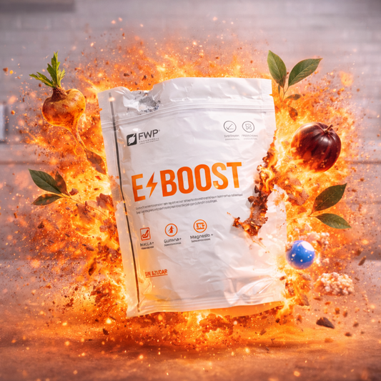 E-boost | energía Diaria