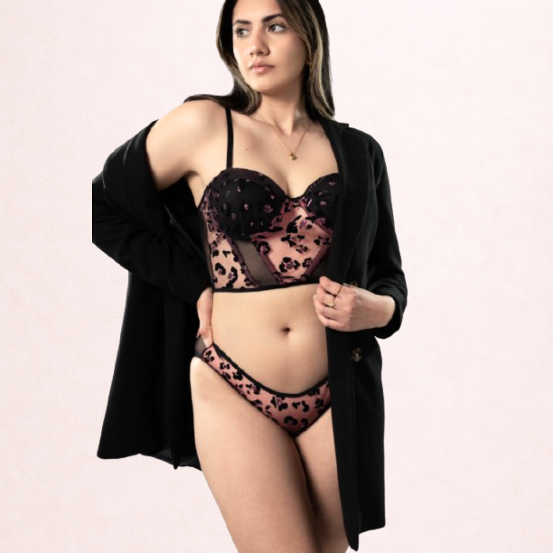 Conjunto Salvaje