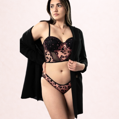 Conjunto Salvaje