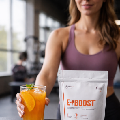 E-boost | energía Diaria