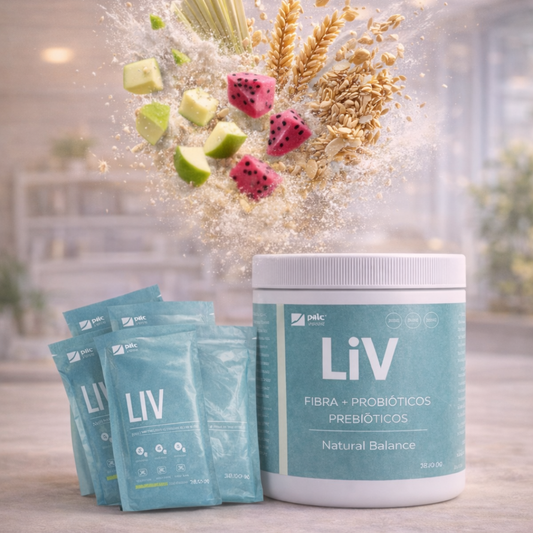LIV - Flora digestiva